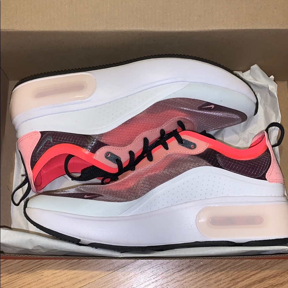 Air Max Dia in pink